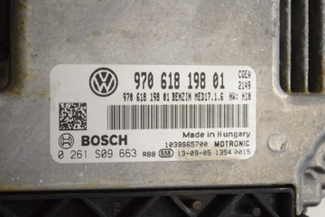 MODUL ECU MOTORU PORSCHE PANAMERA 306KW S HYBRID 2013 LHD