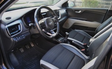 Kia Stonic I Crossover 1.0 T-GDI 120KM 2018 Kia Stonic GWARANCJA, 2018r, Benzyna 120KM, Niski przebieg, Dobre wyposaze, zdjęcie 4