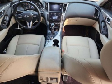 Infiniti Q50 II 2021 Infiniti Q50 Luxe 2021 3.0 Benzyna 300KM, zdjęcie 8