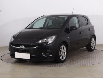 Opel Corsa E Hatchback 3d 1.4 Twinport 90KM 2016 Opel Corsa 1.4, Salon Polska, Klima, Tempomat, zdjęcie 1