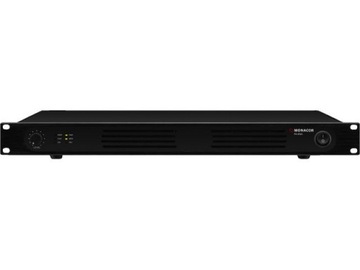 Monacor PA-912S - Wzmacniacz mocy PA, mono, 120W