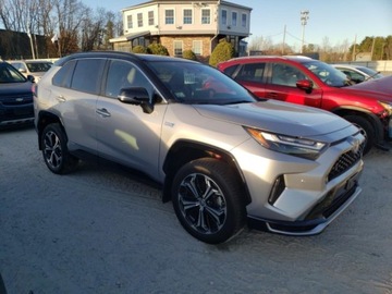 Toyota 2024 Toyota RAV4 Prime Xse 2024 2.5l 2.5 Hybryda 302KM, zdjęcie 4