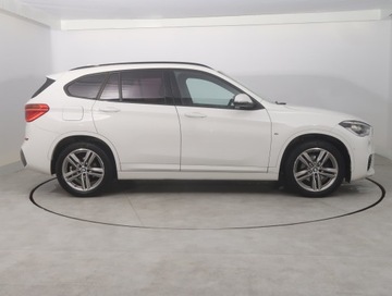 BMW X1 F48 Crossover sDrive18i 136KM 2016 BMW X1 sDrive18i, Salon Polska, Serwis ASO, Navi, zdjęcie 5