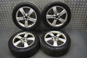 Auris II koła alufelgi 205/55R16 zimowe 5x114,3