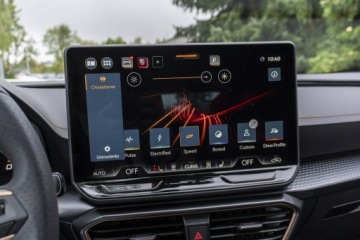Cupra Formentor Crossover 1.5 TSI 150KM 2026 Cupra Formentor 1.5 TSI 150 KM - Dostępny od, zdjęcie 32