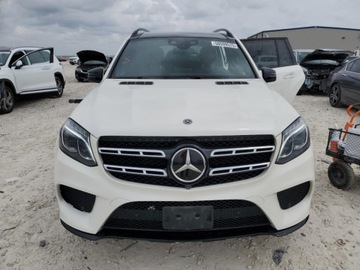 Mercedes GLS X167 2019 Mercedes-Benz GLS 550 4Matic 2019 4.7l 4.7 Benzyna 449KM, zdjęcie 5