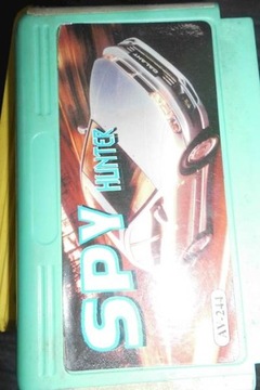 Spy hunter