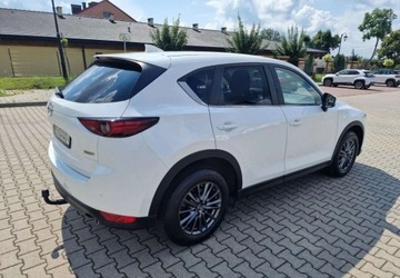 Mazda CX-5 II SUV 2.0 SKY-G 165KM 2019 Mazda CX-5 Mazda CX-5 SKYACTIV-G 165 AWD Exclusive-Line 2.0 Benzyna 165KM, zdjęcie 8