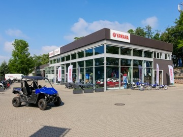 Рукоятки пассажира Yamaha Tracer 7, 20-23