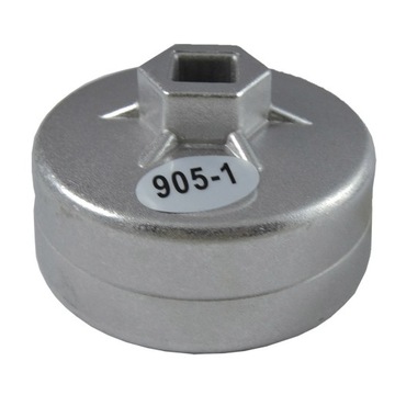 KLUCZ DO FILTRÓW OLEJU 74/14'' BMW AUDI VW OPEL