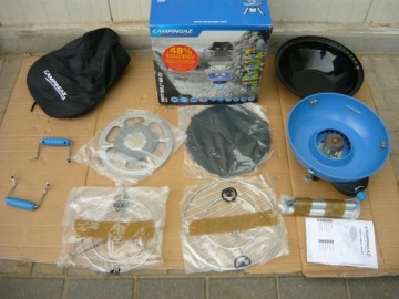 Газовый гриль Party Grill 400 Campingaz