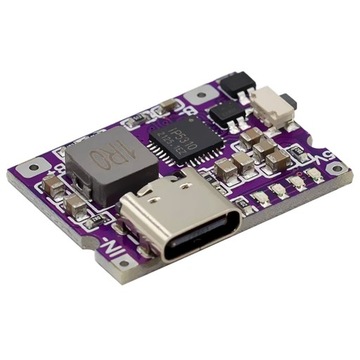 Moduł powerbank IP5310 1x USB-C Li-Ion 3.1A