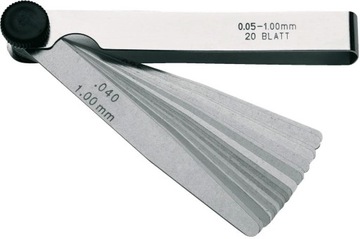 Профессиональный точный щуп 0,03-1,00