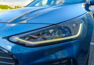 Ford Focus IV 2025 Ford Focus SW Ford Focus SW 1.0 EcoBoost mHEV ST-Line X Hybryda 155KM, zdjęcie 10
