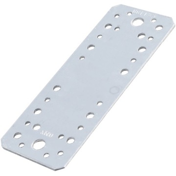 LP5 ŁĄCZNIK PŁASKI PŁYTKA 180x65x2,5mm