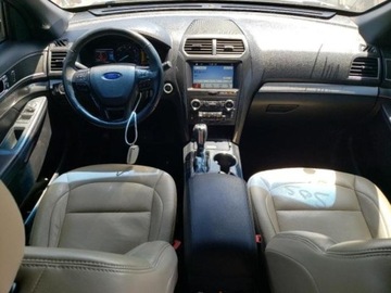 Ford Explorer VI 2018 Ford Explorer Ford Explorer XLT 3.5 Benzyna 290KM, zdjęcie 7