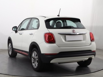 Fiat 500X Crossover 1.6 E-Torq 110KM 2015 Fiat 500X 1.6 E.torQ, Salon Polska, Serwis ASO, zdjęcie 3