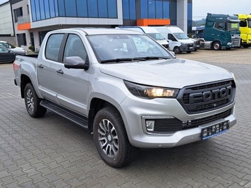  Pickup Foton Tunland G7- samochód dla każdego, zdjęcie 5