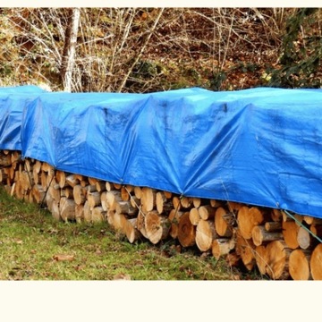 Брезент 2x3 СИНИЙ УСИЛЕННЫЙ ПОКРЫТИЕ