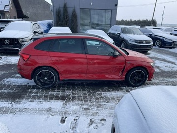 Skoda Scala Hatchback 1.5 TSI 150KM 2021 Škoda Scala Skoda Scala Monte Carlo Panorama, zdjęcie 3