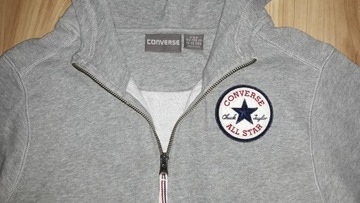 Bluza damska Converse S All Stare kaptur L 158