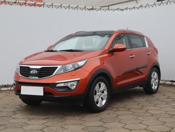 Kia Sportage III SUV 1.6 GDI 135KM 2012 Kia Sportage 1.6 GDI, Salon Polska, Serwis ASO, zdjęcie 1