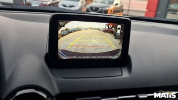 Mazda CX-3 Crossover 2.0 SKY-G 120KM 2017 Mazda CX-3 2.0Benz manual Lift head up skora navi kamera xenony Full 2.0, zdjęcie 29