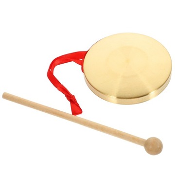 ZABAWKA GONG OPERA TRADYCYJNE CHIŃSKIE ZABAWKI