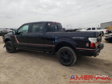 Ford 2020 Ford F150 _SUPERCREW_4x4_3.5 L_375 km_2020r 3.5 Benzyna 375KM, zdjęcie 3