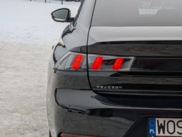 Peugeot 508 II Sedan 1.5 BlueHDI 130KM 2019 Peugeot 508 Panorama Navi Alu Kamera Serwis Gwarancja 1.5 Diesel 130KM, zdjęcie 3