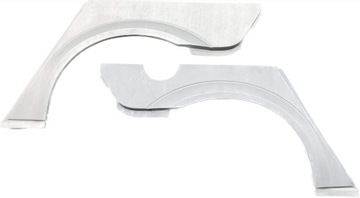 VECTRA C KOMBI 01-08 REPERATURA BŁOTNIKA PR+LE TYŁ