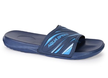 AQUA SPEED IDAHO LEKKIE KLAPKI NA BASEN PLAŻA 41