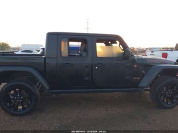 Jeep Gladiator 2024 Jeep Gladiator Mojave 2024 3.6 Benzyna 285KM, zdjęcie 6