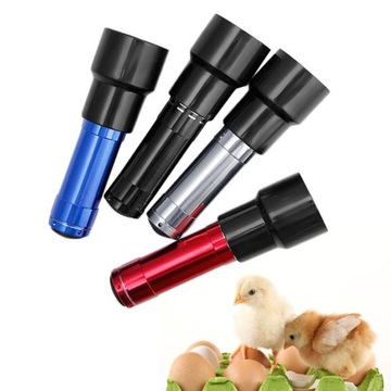 Лампа для просвечивания яиц Инкубатор для яиц 9 светодиодов Super Cold