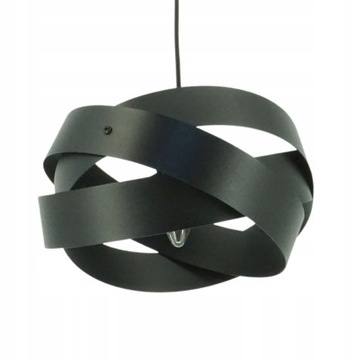 NOWOCZESNA LAMPA WISZĄCA SUFITOWA AVIA METAL