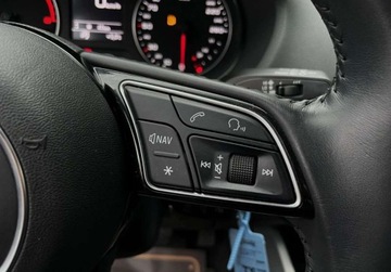 Audi Q2 SUV 1.6 TDI 116KM 2018 Audi Q2 1.6 TDI PREFEKCYJNA manual bezwypadkowa GWARANCJA 1.6 116KM, zdjęcie 22