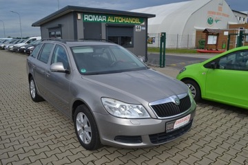 Skoda Octavia II Kombi 1.6 MPI 102KM 2009
