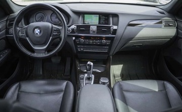 BMW X3 F25 2015 BMW X3 BMW X3 II (F25) xDrive 28D 184KM 2.0 Diesel 184KM, zdjęcie 9