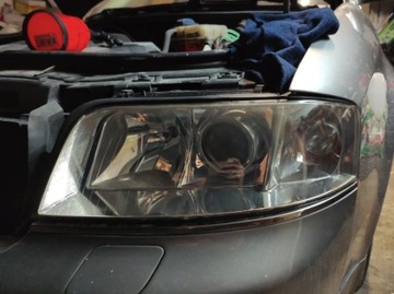 Полировальный комплект для ремонта ламп фар