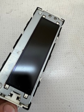 CITROEN C4 II B7 DISPLEJ AUTORÁDIO 9673952580