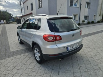 Volkswagen Tiguan I 2009 Volkswagen Tiguan 2.0 170 KM Klimatronik Napęd, zdjęcie 6