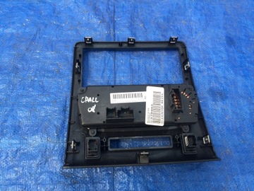 DODGE CHALLENGER 08 09 10 RÁMEČEK AUTORÁDIO PANEL DEKORACE