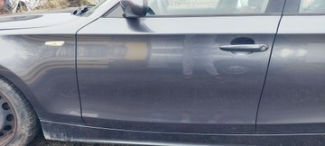 BMW 1 E87 DVEŘE LEVÝ LEVÉ PŘEDNÍ