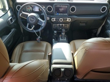 Jeep Wrangler IV 2022 Jeep Wrangler Unlimited Sahara 4XE 2022 2.0L 2.0 Hybryda 375KM, zdjęcie 8