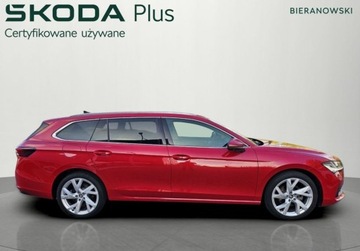 Skoda Superb III Kombi Facelifting 1.5 TSI 150KM 2024 Skoda Superb PROMOCJA - masaze - skora - virtual cockpit - faktura VAT