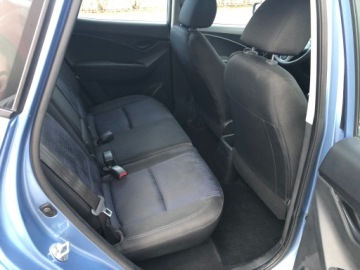 Hyundai ix20 Mikrovan 1.4 CVVT 90KM 2013 HYUNDAI ix20 BENZYNA KLIMA HAK SERWIS OPŁACONY Z NIEMIEC, zdjęcie 11