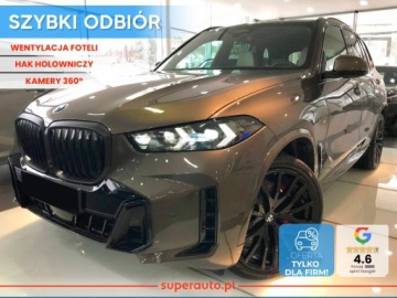 BMW X5 G05 SUV Facelifting 3.0 40d 352KM 2026 BMW X5 xDrive40d Sport Suv 3.0 (352KM) 2026