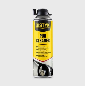 Czyścik do piany DISTYK 500 ml
