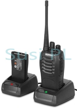 4 рации Baofeng BF-888s, ВЫСОКАЯ МОЩНОСТЬ И ДЕЙСТВИЕ