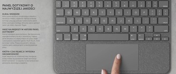 Идеальный iPad Pro 10,5 дюйма / AIR 3 от Logitech Combo Touch